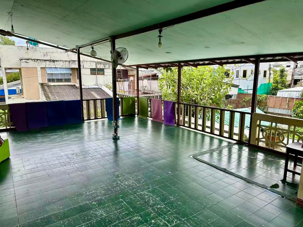 Yoga Venue